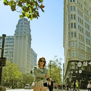 Meet your Posher, Sara